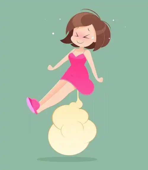 如何优雅地放一个屁华西专家有绝招