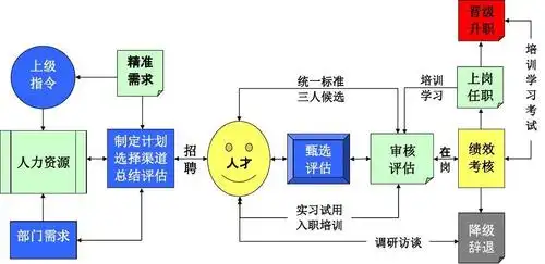 企业人才培养标准流程