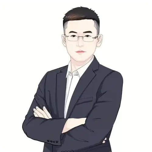 更新这组西装革履的男士专用手绘漫画头像,个性特别有魅力,能够很好的