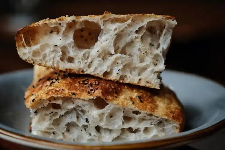 thepjsbakery伊朗面包barbaribread