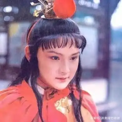 电视剧《红楼梦》剧照,欧阳奋强饰贾宝玉