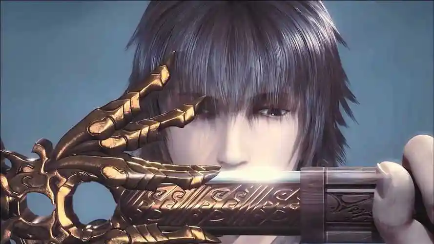 秦时明月:剑谱上排名第四,韩信的潜蛟剑终于出鞘了