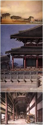 [] 遗产卫报含元殿是大明宫的前朝第一正.