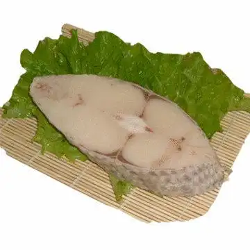 5颗星美食网冷冻海鲜食品~来自深海的【龙鳕鱼片】肉质细嫩,味道鲜美