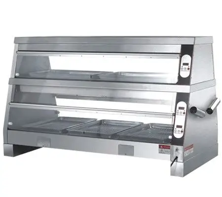 快餐保温展示柜食堂饭菜保温柜样品保温保湿柜饭店点菜保温柜