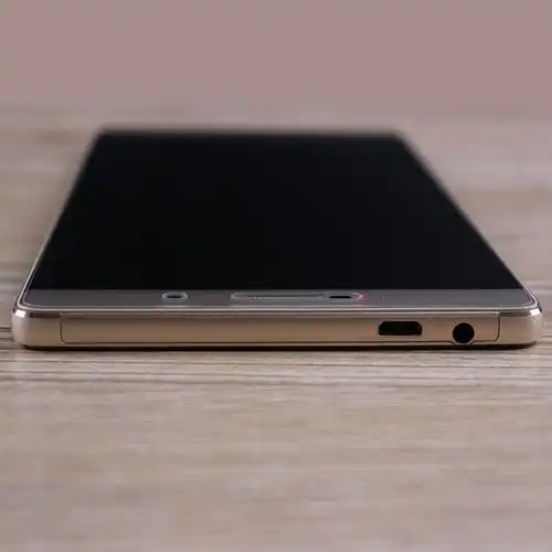 【二手95成新】华为p8max 金色 3g 64g 双4g双卡双待手机国行店保180