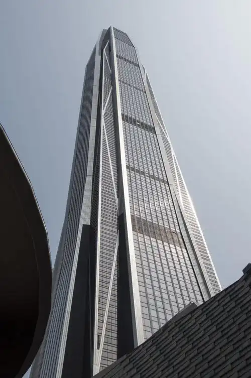 广东省深圳最高楼平安大厦