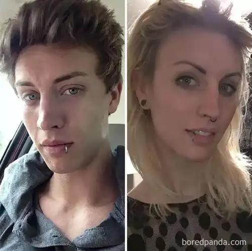 变性人男转女女转男太惊艳了慎点图片多到你想哭