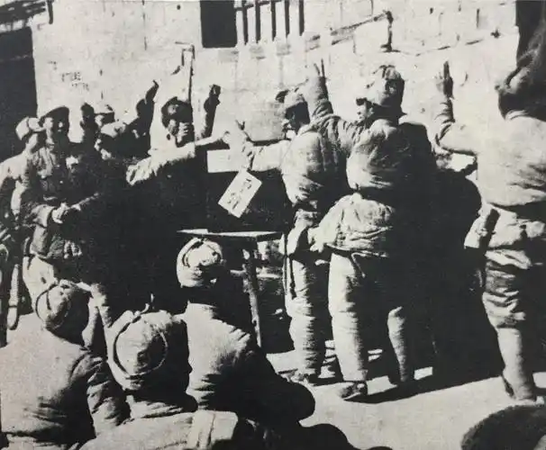 《淮海战役》~图片集