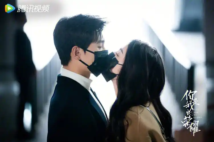 你是我的荣耀  #杨洋  #迪丽热巴  #荣耀夫妇