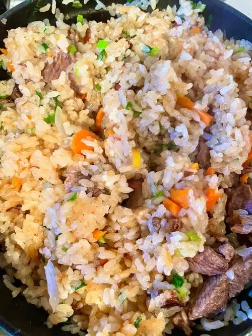 做点新疆手抓饭09