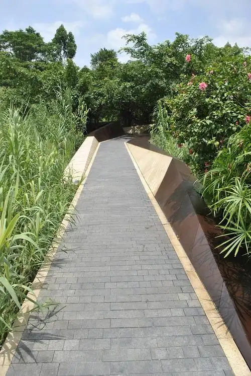 50张最美挡土墙,高逼格!