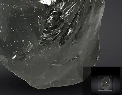 2018年新加坡伯明翰拍卖精品橄榄绿玻璃陨石品鉴