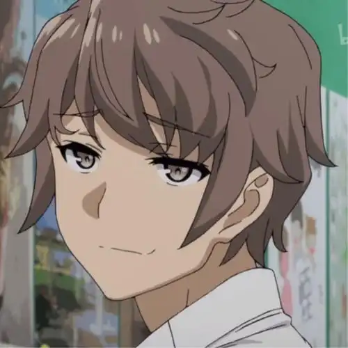 猪头少年梓川咲太弟子