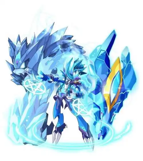 精灵王冰之王柯尔德