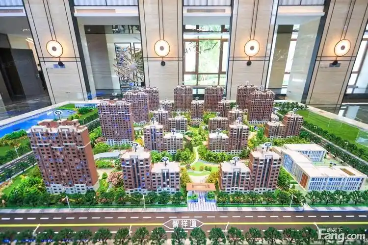 帮你搜集天津滨海新区楼盘现场的最新美图!-天津房天下