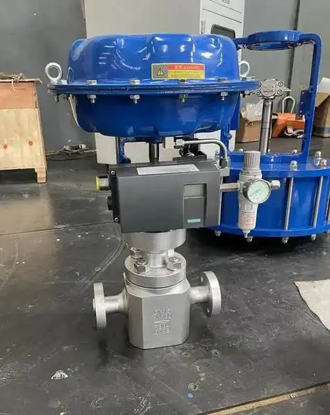 气动薄膜调节阀气动薄膜套筒调节阀厂家 #气动薄膜调节阀气动薄 - 抖