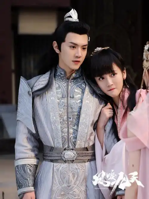 凤唳九天热度口碑双丰收陈哲远李墨之糖中带渣虐哭观众