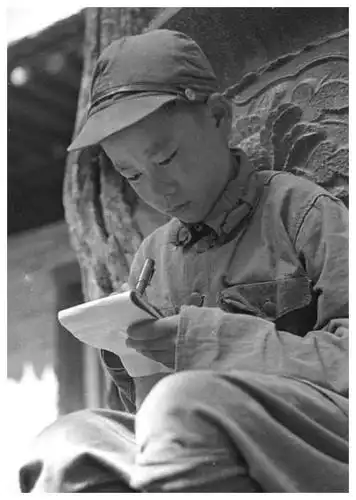 二战中永垂不朽的青少年娃娃兵_中国知识网