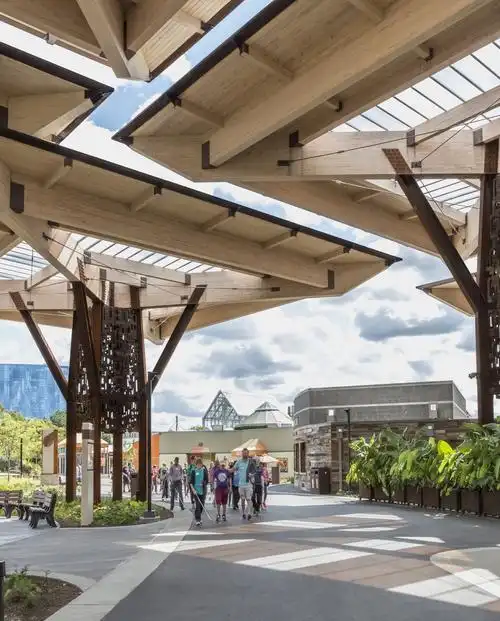 印度波利斯动物园(2017)(ratio architects)设计