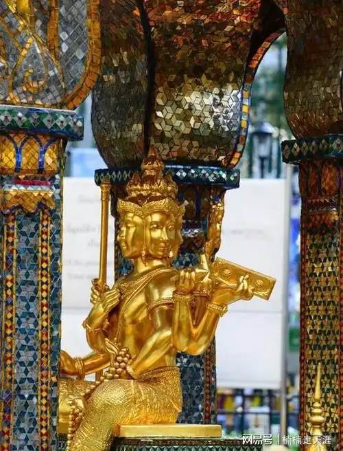 泰国的四面佛,其实它不是佛而是一位有求必应的神|佛像|寺庙|玉佛寺