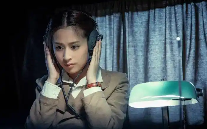 解密颖儿剧照壁纸