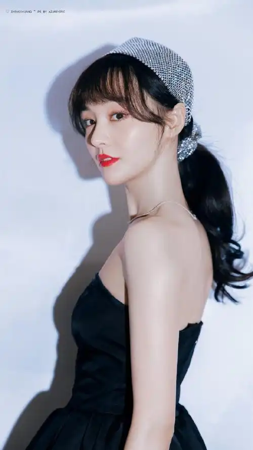 0822郑爽生日快乐