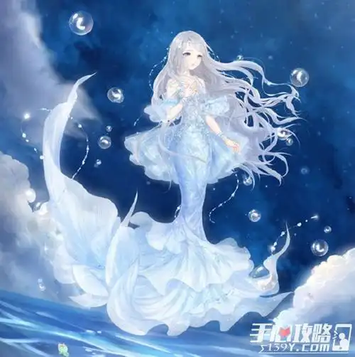 奇迹暖暖"夏沫海歌"活动深海之梦套装顶配分析