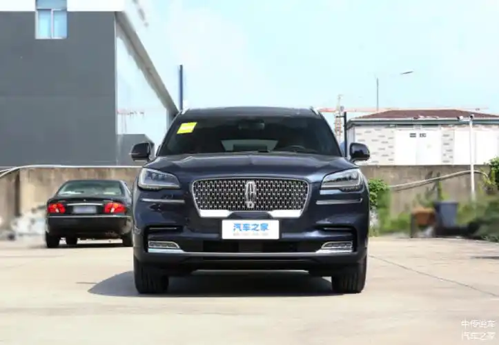 8月震撼上市!林肯飞行家中期改款,豪华感再升级
