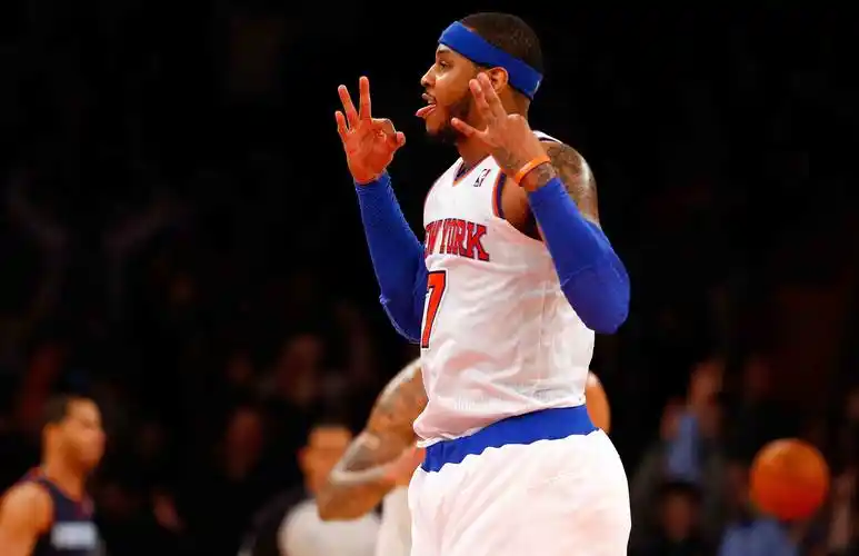 安东尼生涯十大绝杀球安东尼准绝杀