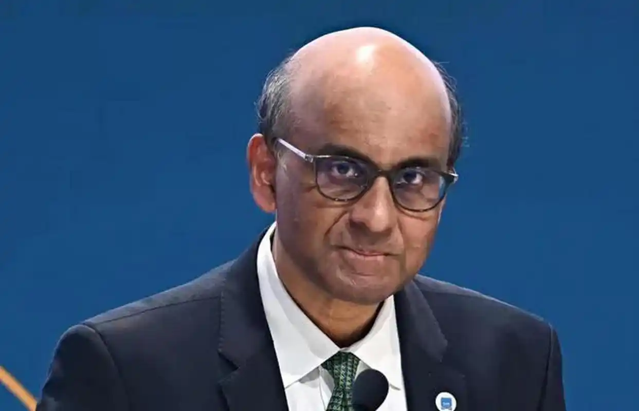 新加坡总统大选9月1日投票,铁定是尚达曼!