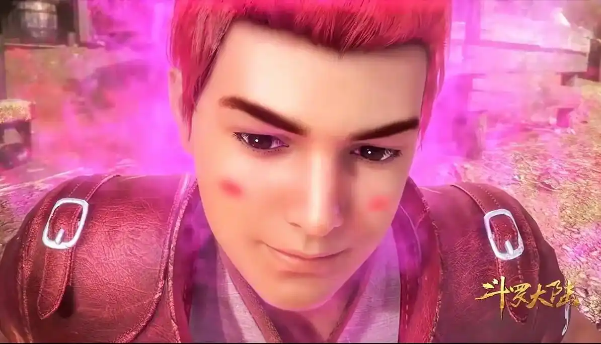 斗罗大陆壁纸#马红俊#史莱克七怪 - 抖音