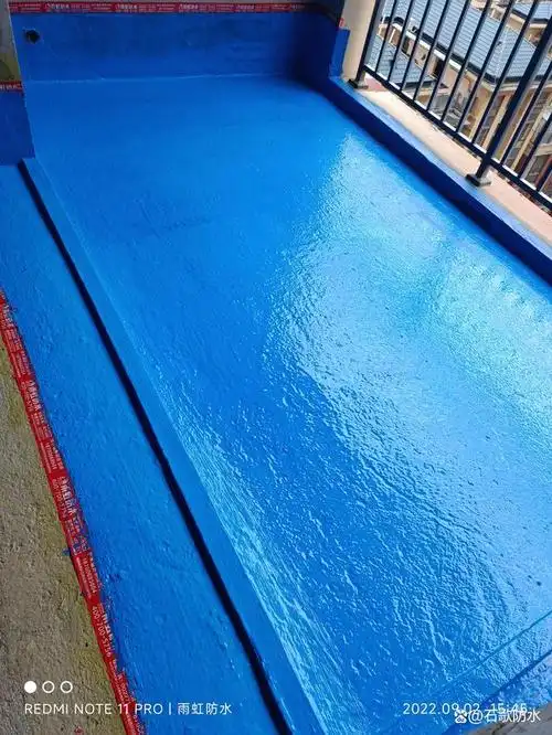 家装卫生间防水施工