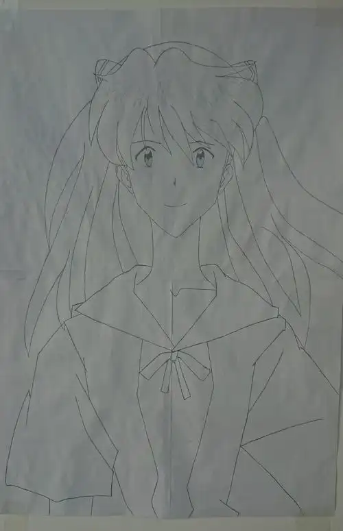 举报 明日香(临摹 eva 同人  |  画友  · 其他 上传时间:2019-02-01