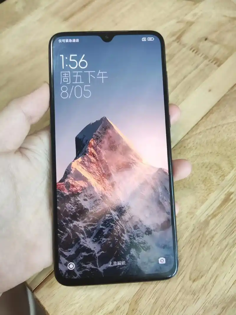 小米9128g6g骁龙855处理器