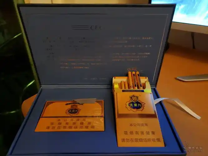 2019年大重九将再次打造超高端香烟市场新范式