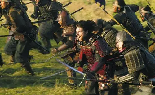 最后的武士thelastsamurai(2003)