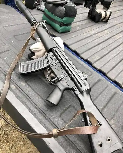 德系之美hk33hk53短突原品克隆版美图欣赏