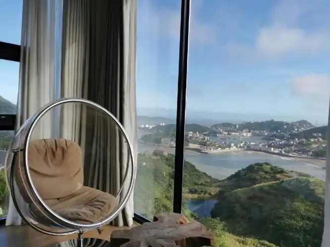 安利一家温岭石塘亲子海景民宿