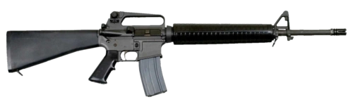 简单捋捋从从二战到现代美军手中步枪的几个换装节点