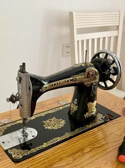 80年代一台缝纫机在当时价格是127元换到现在值多少钱一台