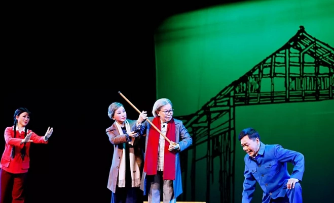 常德高腔《帅孟奇》受邀参加首届中国(武汉)汉剧艺术节_最新动态_综合