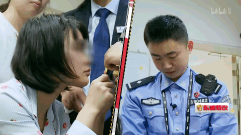 全裸出镜全程打码他真不怕网友报警吗