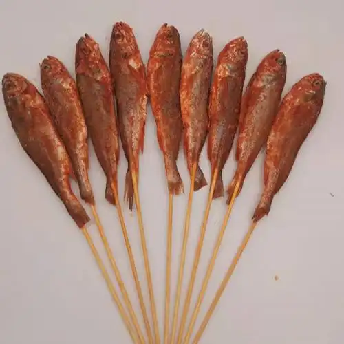 湖北夜猫味网红小黄鱼串香辣小黄鱼串烧烤食材小串商用-阿里巴巴