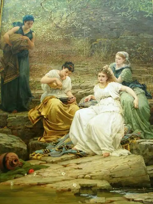 来自荷马史诗《奥德赛》里的一个-泄殖腔文学爱好者