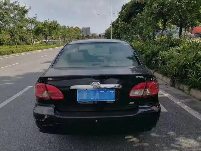 丰田花冠自动1.8,红标机头,发动机波箱干爽动力猛,,投资点 - 抖音