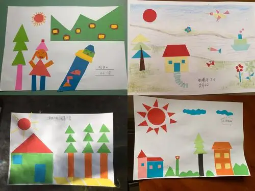 创意个性作业,玩转缤纷寒假——昌邑市第一实验小学二年级数学寒假