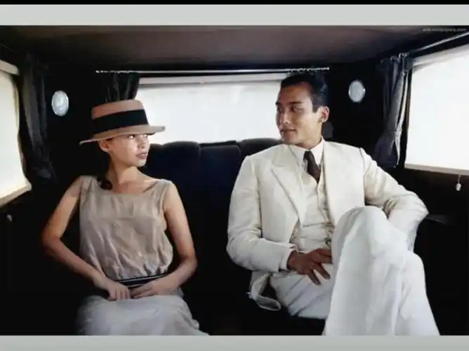 电影《情人》:得到性很容易 得到爱却很难