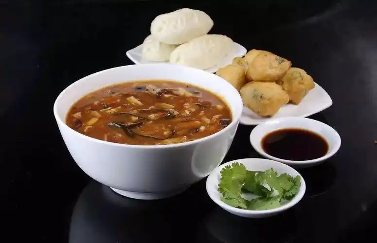 河南千年名吃胡辣汤——清热消炎名目安神