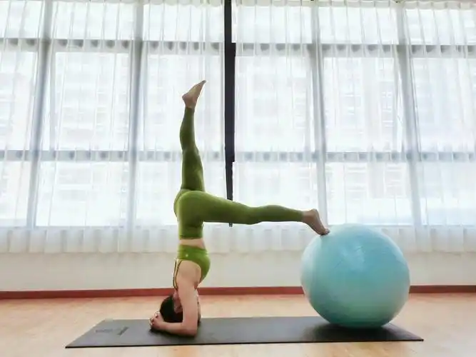 球瑜伽